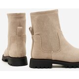 Resti Eco-suede women's Gebimma boots | Shoptok.si