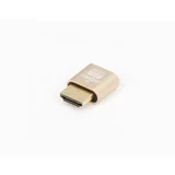 (OST05420) adapter hdmi (muški) zlatni