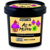 Beauty Jar piling za telo all in muffin | skrab za telo Cene