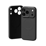 Mercury POLSILIKONSKI OVITEK MAGSAVE ZA IPHONE 17 PRO Z MAGNETNO ZAŠČITO, (5000344626) Cene