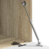  Kava Stol Hrast sonoma 90 x 50 x 40 cm Konstruirano drvo | shoptok.hr