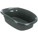 Pijesak za mačke Trixie Be Eco Carlo Zelena Siva Antracitna 31 × 14 × 43 CM | shoptok.hr