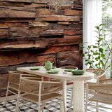  Foto tapeta - Rustic Style: Forest Cottage 250x175 Vodootporna | shoptok.hr