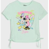 Sinsay Pamučna majica s printom Minnie and Daisy | shoptok.hr