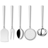 Hermia Servisni set, 5 komada, Srebrne boje Cene