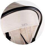 Chipolino Aura kolica za bebe do 22kg | ePonuda.com