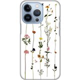  maska Silikonska Print Skin za iPhone 13 Pro 6.1 Flower Cene