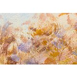 Slikana slika na platnu drveće 70x60 cm