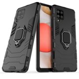 Ring Armor Case zaštitna maska za Samsung Galaxy A42 5G crna | shoptok.hr