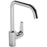 Hansa HA224 Eco visoka vrtljiva kuhinjska armatura SIKOBHE280 | Shoptok.si