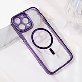  Maska Magsafe Camera Color za iPhone 13 Pro Max 6.7 ljubičasta | Eponuda.com