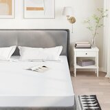 vidaXL Zaštita za madrac bijela 120x220 cm vodootporna Cijene