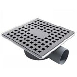  Slivnik podni 15x15cm horiz.metal M-15-A METLINE | Eponuda.ba
