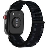 INF Huawei Fit 3 pašček za uro - zračna športna zanka iz najlona Black, (21757192) | Shoptok.si