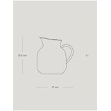 Stelton Črna plastična termovka 1 l Amphora – | Shoptok.si