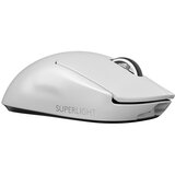 Logitech Miška G PRO X SUPERLIGHT Wireless, bela | Shoptok.si