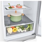 LG hladilnik z zamrzovalnikom GBP61SWPGN | Shoptok.si