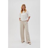 Marisse Women's Trousers L-Sp-4607 L.Beige | ePonuda.com