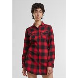 Brandit Women's long shirt Lucy red/black Cijene