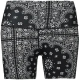 YOGA SHORT Crna