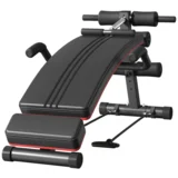 bench klupa ukrivljena za trbuh i ruke