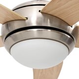  Stropni ventilator s osvjetljenjem Ø 130 cm Sonoma | shoptok.hr