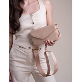 Vuch Crossbody torba Emina Beige, 13 x 20 cm | shoptok.hr
