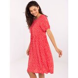Sublevel Dress-D73771M30466A-red | shoptok.hr