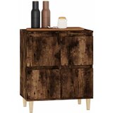  Komoda boja dimljenog hrasta 60 x 35 x 70 cm konstruirano drvo | shoptok.hr