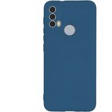 Samsung Silikonska futrola za Galaxy A54 5G - Plava Cijene