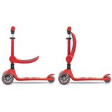  Skuter Fuzzy Crveni | shoptok.hr