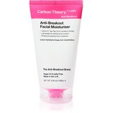 Carbon Theory Anti-Breakout Facial Moisturiser vlažilna krema za obraz proti nepravilnostim na koži 100 ml Cene