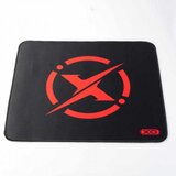 XO MP01 Podloga za mis Crna