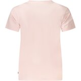 Guess Jeans WOMEN&#39;S SHORT SLEEVE T-SHIRT PINK | shoptok.hr