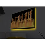 Wallity Slika sa LED osvetljenjem 4570MDACT-034, 45x70 cm | ePonuda.com