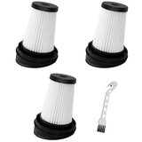 INORCO 3 paket filtrov za Grundig Vch9832 Vch9629 Vch9630 sesalnik, (21841724) Cene