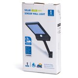 Aigostar LED solarna ulična lampa sa senzorom LED/2,3W/5,5V IP65 | Eponuda.com