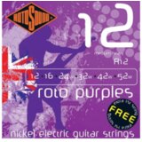  ŽICE ZA ELEKTRIČNU GITARU ROTOSOUND R12 Cijene