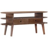 TV ormarić 110x35x50 cm Masivno drvo akacije - 110 x 35 x 50 cm 1 | shoptok.hr