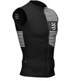  Majica Tri Postural Tank Top Black - XL | shoptok.hr