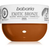 Babaria Tanning Jelly Exotic Bronze gel za telo za intenzivno porjavelost 300 ml | Shoptok.si