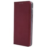  Premium preklopna torbica samsung galaxy s22 5g - bordo rdeča Cene