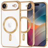 TECH-PROTECT OVITEK MAGFLEX MAGSAFE ZA IPHONE 17 PROZOREN Z ZRAČNO ZAŠČITO, (5000337593) | Shoptok.si