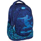  Ergonomski ruksak Kick and Score Karbon Netto | shoptok.hr