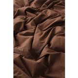 Ellos Home Rjava enojna posteljnina iz organskega bombaža 150x200 cm Juliette – | Shoptok.si