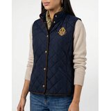 Polo Ralph Lauren QLT VS W CR INSULATED VEST Tamno plava | shoptok.hr