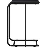  Bocni stol Crni hrast 40 x 31 x 55 cm Konstruirano drvo | shoptok.hr