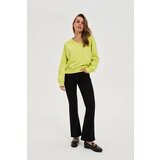 Marisse WOMEN'S SWEATSHIRT Z-BL-4807 LIME | Shoptok.si