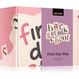 Beauty Box Notino –⁠⁠⁠⁠⁠⁠ First Day Slay (#backtoschool) darilni set za ženske Cene