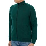 Robe Di Kappa Muški duks Rdk Rod Brushed, Zeleni Cene